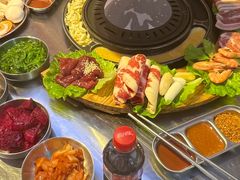 -正熙家韩式烤肉自助(蓝光中央天地店)