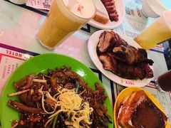 -澳门陈光记烧味饭店(万象城店)