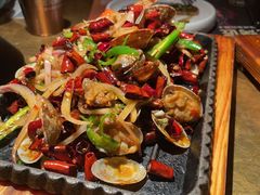 香辣花甲-烤匠麻辣烤鱼(万象城店)