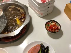 -欢乐牧场海鲜烤肉自助(牡丹园店)