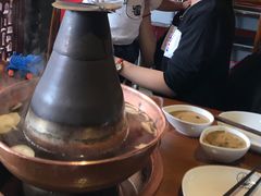 -宝泉铜锅·涮羊肉(解放东路店)
