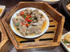 豉香蒸排骨-避风塘(光启城店)