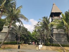 -海南清水湾莱佛士酒店