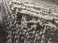 -秦始皇帝陵博物院(兵马俑)