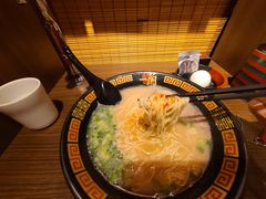 -天然豚骨拉面专门店 一兰(铜锣湾店)