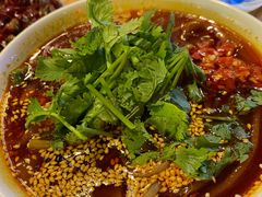 火锅粉-付小姐在成都(川沙店)