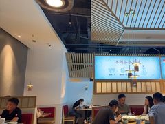 -蜜桃餐厅·伴山(绿宝广场店)