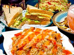 -吱咖啡西式简餐