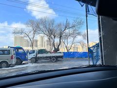 -中国石化汇丰加油站