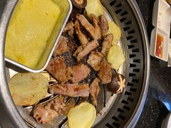 -木槿花韩式炭烤·熟成肉工坊(孙文东路店)