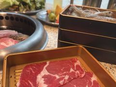 -姜胖胖首尔自助烤肉·街头小吃大排档(国瑞中心店)