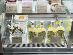 -喜茶(北京华贸购物中心店)