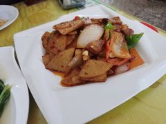 -马旭土鸡焖花卷·真域顺西域美食(天马大道店)