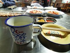 -马路牙子地桌烤肉(工体店)