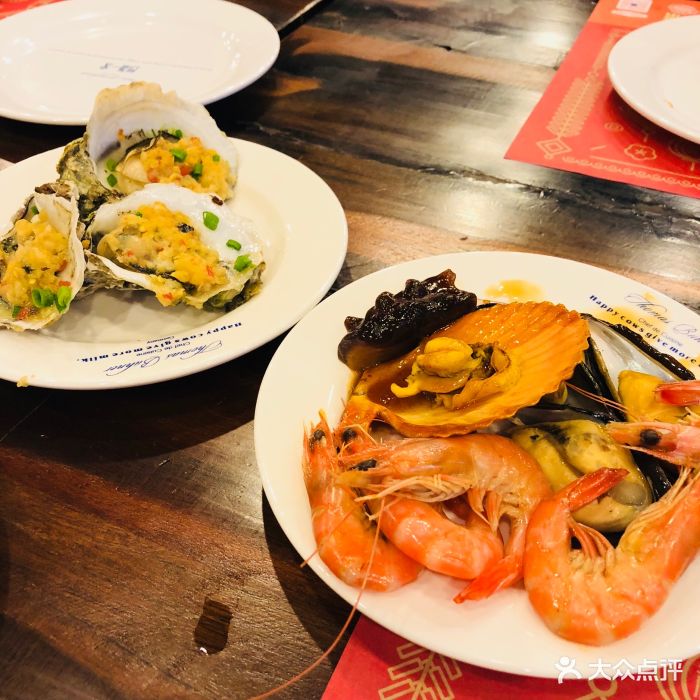 四海一家国际美食之都(国际广场店)-图片-武汉美食-大众点评网