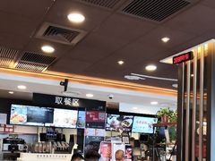 -肯德基(渔阳店)