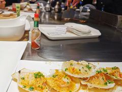 -水木锦堂·自助铁板烧(世贸天阶店)