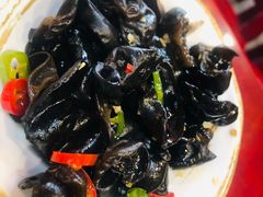 木耳浇头-金杨拉面王小吃面馆·牛三宝面·红烧牛肉粉