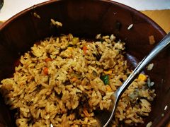 橄榄菜炒饭-菩提素素食餐厅(晶郦馆店)
