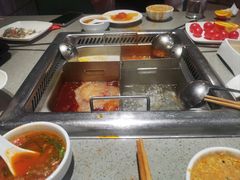 -海底捞火锅(龙岗星河COCO Park店)