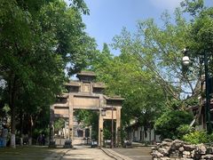 -南关石牌坊古镇
