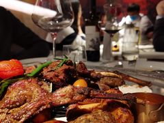 特色烤肉拼盘-Pasha帕夏土耳其餐厅(南昌路店)