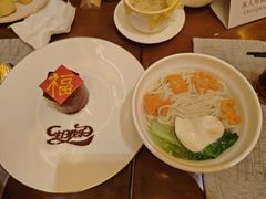 -济南鲁能贵和洲际酒店-第六层自助餐厅