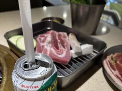 -Ant 蚂蚁洞烤肉·大营地(上海静安大悦城店)