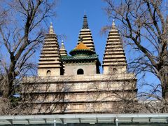 -北京石刻艺术博物馆(五塔寺)