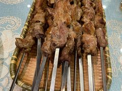 羊肉串-新疆伊宁远征餐厅