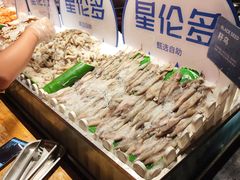 -星伦多自助料理·涮烤一体(虹悦城店)