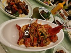 -杭州香格里拉·香宫中餐厅