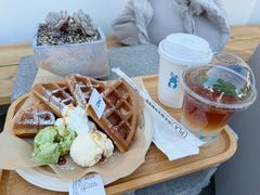 -小意思咖啡店(草桥店)