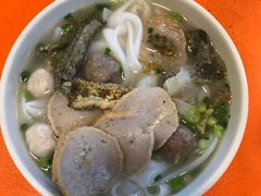 -富记鱼蛋粉(西村店)