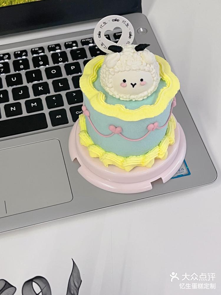 好可爱的mini小2寸蛋糕呀杭州