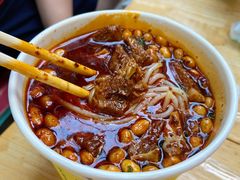 -覃肥叔桂林米粉(粮道街店)
