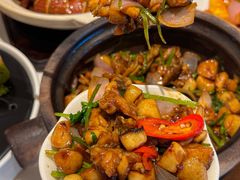 啫啫牛蛙-茉里粤菜(皇姑万象汇店)