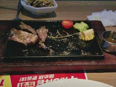 -豪客来牛排(雄峰城店)