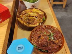 -胖记烤肉(江汉路店)