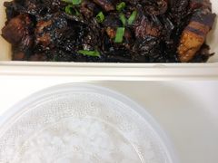 梅菜红烧肉-兰溪小馆(东直门簋街店)
