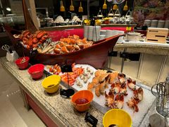 -咖啡苑自助餐厅·中国大饭店