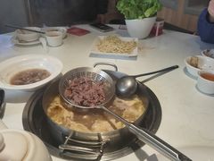 -潮泰牛肉火锅 · 创于1992年(车公庙店)