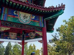-白水寺森林公园