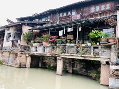 -乌镇东栅景区