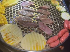 -东味北道熟成·炭火烤肉(九龙店)