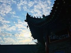 -西安市广仁寺