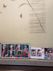 -后宫·古装汉服京剧儿童亲子全家福摄影