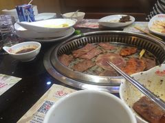 -爱尚客韩式烤肉自助餐厅(汇丰广场店)