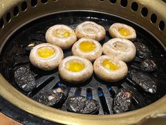 -炼火烤肉店