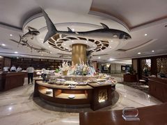 -长兴岛敦豪国际酒店-西餐自助餐厅